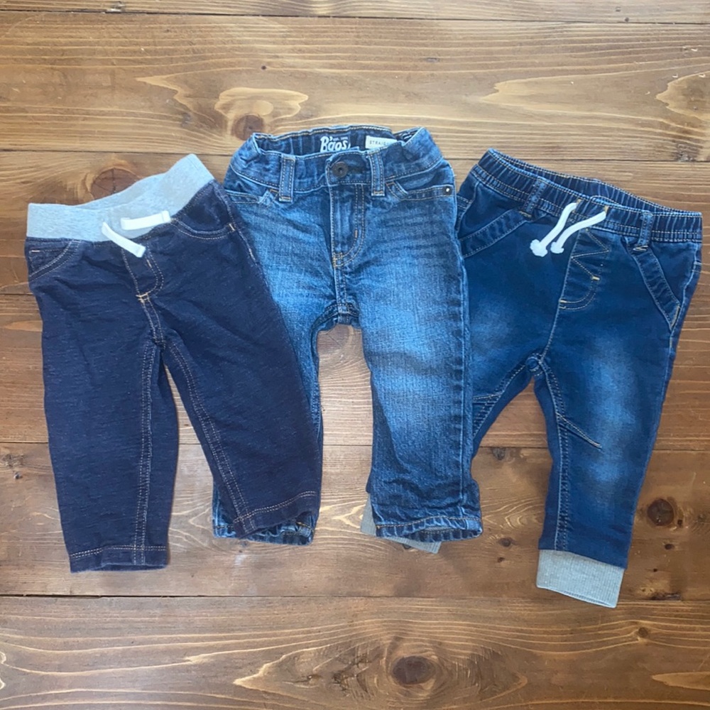 Jean Set! Cat & Jack, B’gosh and Carters